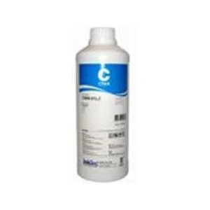 INKTEC Бутилка с мастило INKTEC за HP-5088, C9386A, C9391A-HP OfficetJet K550/K5300/L7380, Син, 1000 ml (INKTEC-HP-5088C) - stokatastoki