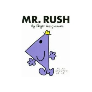 Mr. Rush | HARGREAVES (ISBN: 9781405289917)