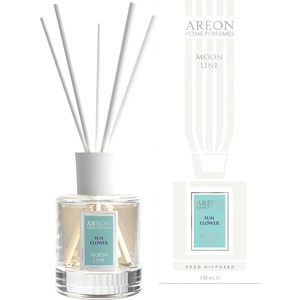 Areon Ароматни пръчици Areon Moon Line - Sunflower, 120 ml (HPML01_G01) - baby