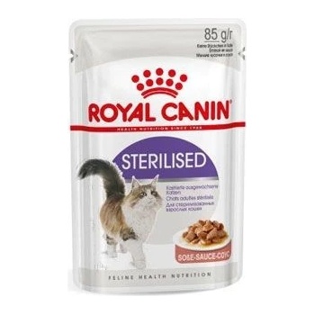 Royal Canin Sterilised pro kočky 85 g
