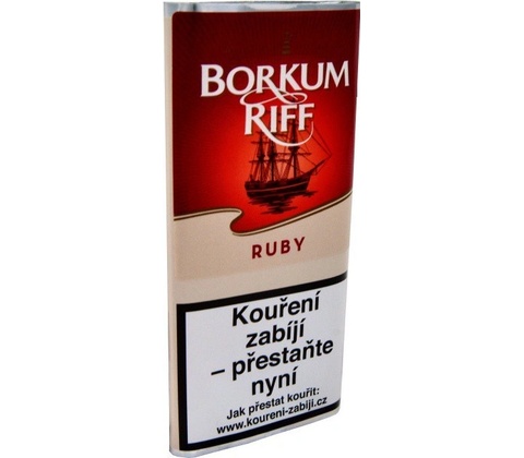 Borkum Riff Ruby 40 g