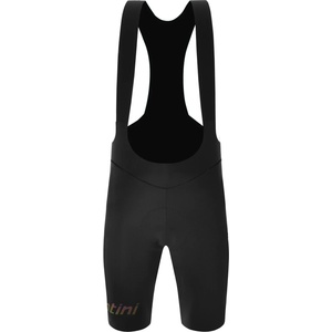 Santini Мъжки клин за колоездене Santini Sensation Bib Shorts Cycling bottoms - Nautica - размер XXL (055-3095-0216)