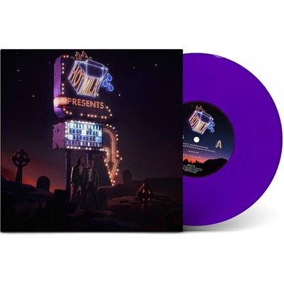 Hot Milk - I Just Wanna Know What Happens When I'm Dead LP