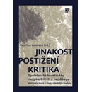 Jinakost - postižení - kritika