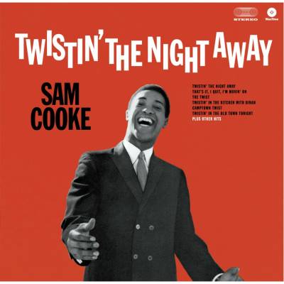 Cooke Sam - Twistin' The Night Away Vinyl LP