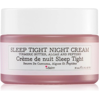 theBalm To The Rescue® Sleep Tight нощен крем за лице с анти-бръчков ефект 30ml
