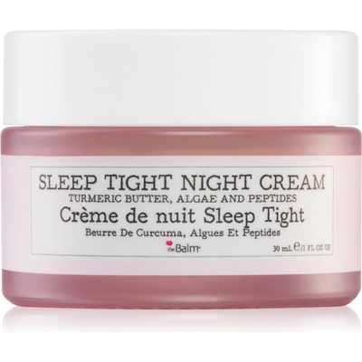 theBalm To The Rescue® Sleep Tight нощен крем за лице с анти-бръчков ефект 30ml