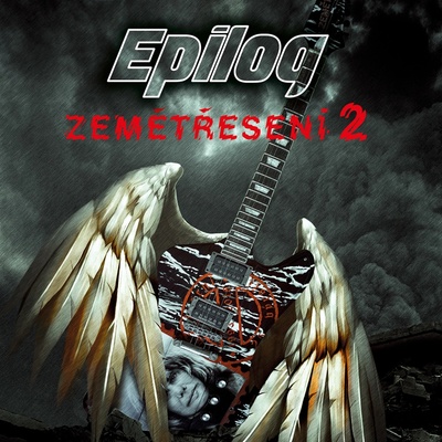 Zemětřesení 2 - Epilog CD