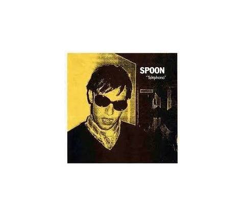 SPOON - Telephono LP