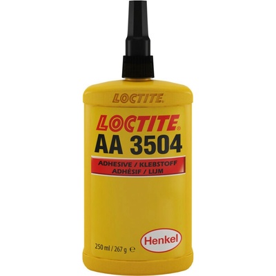 LOCTITE 3504 UV konštrukčné lepidlo 250g
