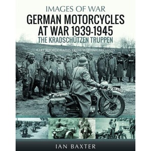 German Motorcycles at War, 1939-1945 | Baxter, Ian (ISBN: 9781036100568)
