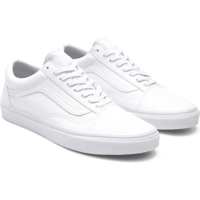 Vans UA Old Skool (classic tumble) true white