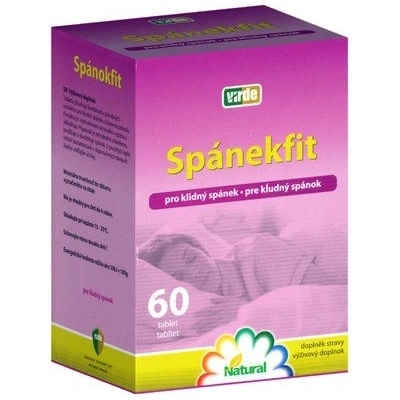 Spánokfit 60 tabliet