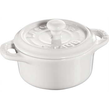 Staub Mini R 200 ml white (40511-083-0)