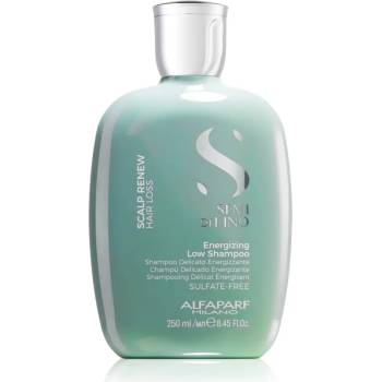 ALFAPARF Milano Semi Di Lino Scalp Renew енергизиращ шампоан за нежна, разредена и фина коса 250ml