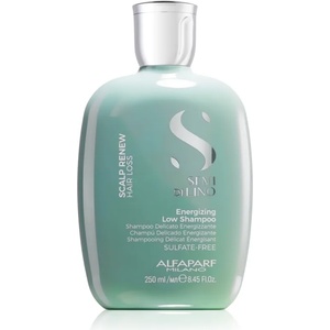 ALFAPARF Milano Semi Di Lino Scalp Renew енергизиращ шампоан за нежна, разредена и фина коса 250ml