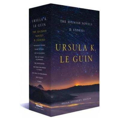 Ursula K. Le Guin: The Hainish Novels and Stories