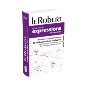 Dictionnaire des expressions et locutions - poche+ (2020)