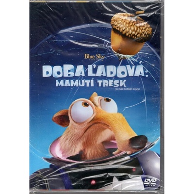 Doba ľadová: Mamutí tresk DVD