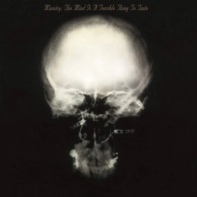 Ministry: Mind is a Terrible Thing To Taste CD