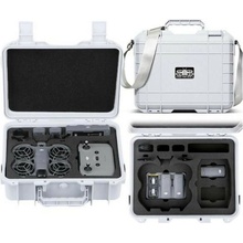 STABLECAM DJI Neo 2 - Bílé antiexplozní pouzdro pro DJI NEO 2 (RC-N3) PE_1DJ8284