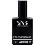 SNB Гел лак snb Ефект акварел, 15 мл, glb04 (glb04) - topmall