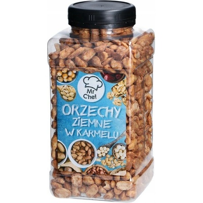 Mr Chef celé orechy Arašidy 500 g