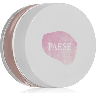 Paese Mineral Line Blush Sypká Minerálna lícenka 301N Dusty Rose 6 g