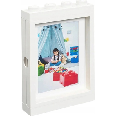 LEGO® 41131735 Fotorámik White Biely