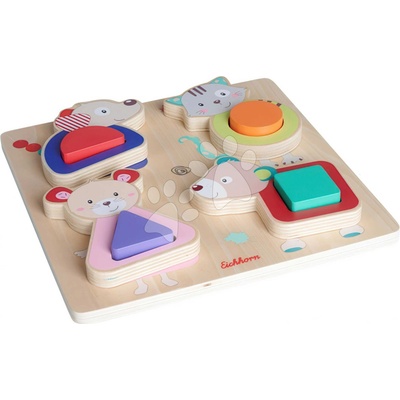 Eichhorn Friends Figures Puzzle
