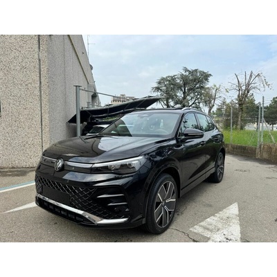 Volkswagen Tiguan 2.0 TDI R-Line DSG 4Motion 142 kW
