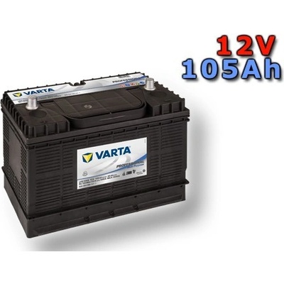 Varta Professional Dual Purpose 12V 105Ah 800A 820 054 080 | Zboží Auto