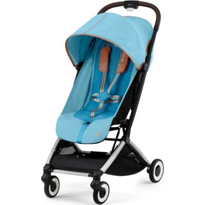 Cybex Orfeo Beach Blue 2024