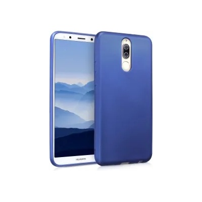 kwmobile Калъф за Huawei Mate 10 Lite - син - 15427