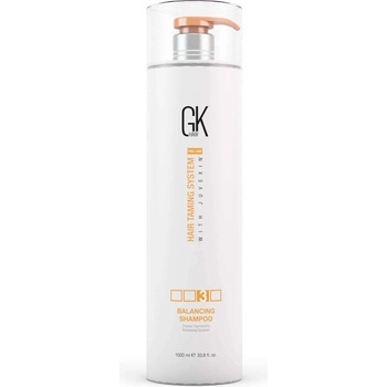 GK Hair Балансиращ Шампоан за коса За възстановяване на баланса 1000 ml