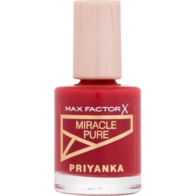 Priyanka Miracle Pure от Max Factor за Жени Лак за нокти 12мл