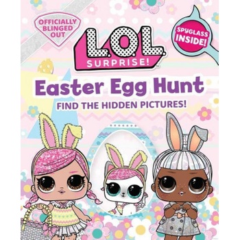 L. O. L. Surprise! Easter Egg Hunt