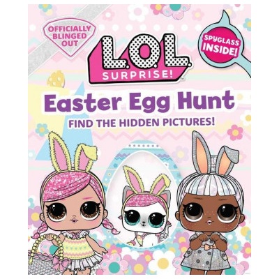 L. O. L. Surprise! Easter Egg Hunt | Insight Editions