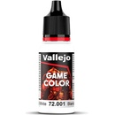Vallejo: Game Color Dead White 17ml