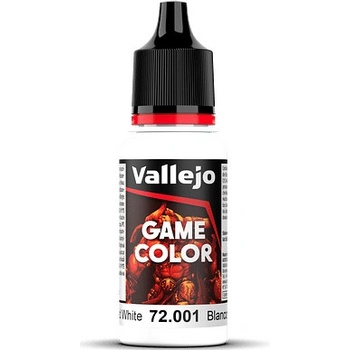 Vallejo: Game Color Dead White 17ml
