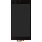 Sony LCD Дисплей и Тъчскрийн за Sony Xperia Z Ultra C6806 C6802 C683