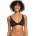 Roxy Rib Love The Oceana V bikini top - Black (Anthracite)