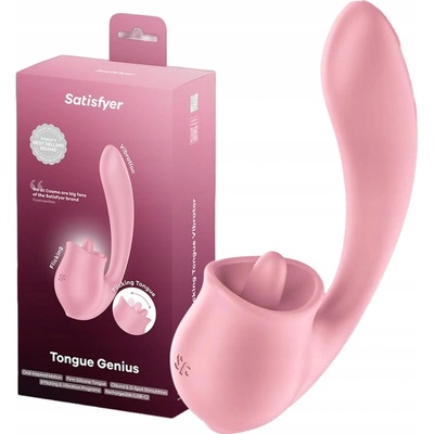 Satisfyer Tongue Genius