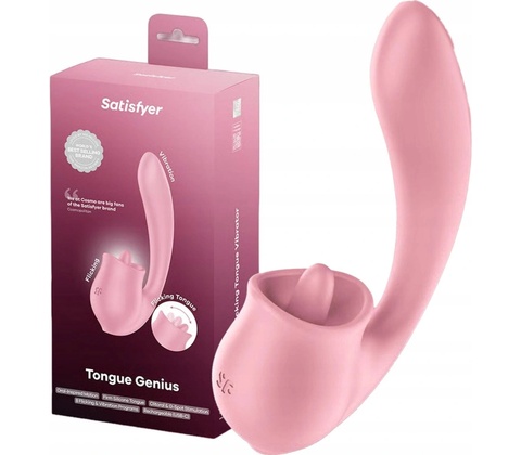 Satisfyer Tongue Genius