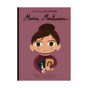 Maria Montessori | Isabel Sánchez Vergara (ISBN: 9781786037534)