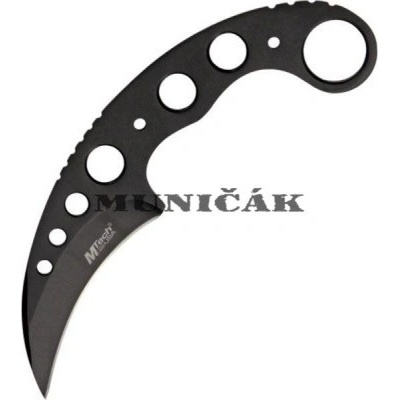 MTech Tactical Karambit 7" overall, , MT664BK
