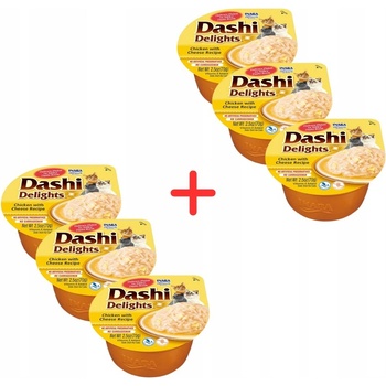 Dashi Delights cat kura so sýrom 70 g