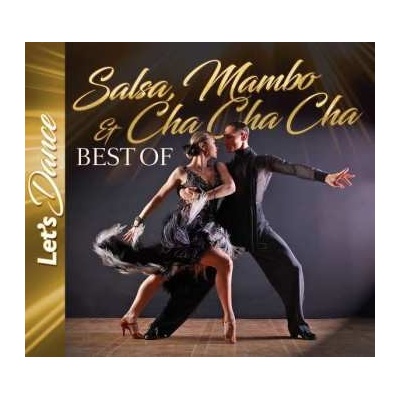 2 Tanzmusik - Salsa, Mambo & Cha Cha Cha - Best Of CD – Hledejceny.cz