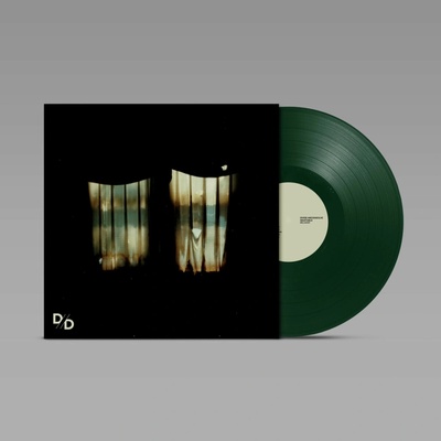 Divide and Dissolve - INSATIABLE Vinyl