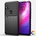 Motorola Moto One Hyper Удароустойчив Twill Texture Калъф и Протектор